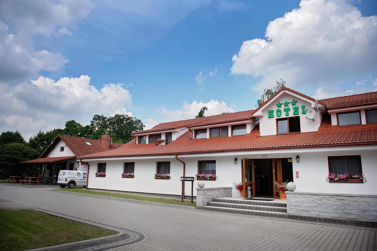 Hotel Ranczo Smyczyna Exterior foto