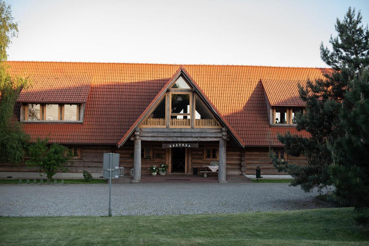 Hotel Ranczo Smyczyna Exterior foto