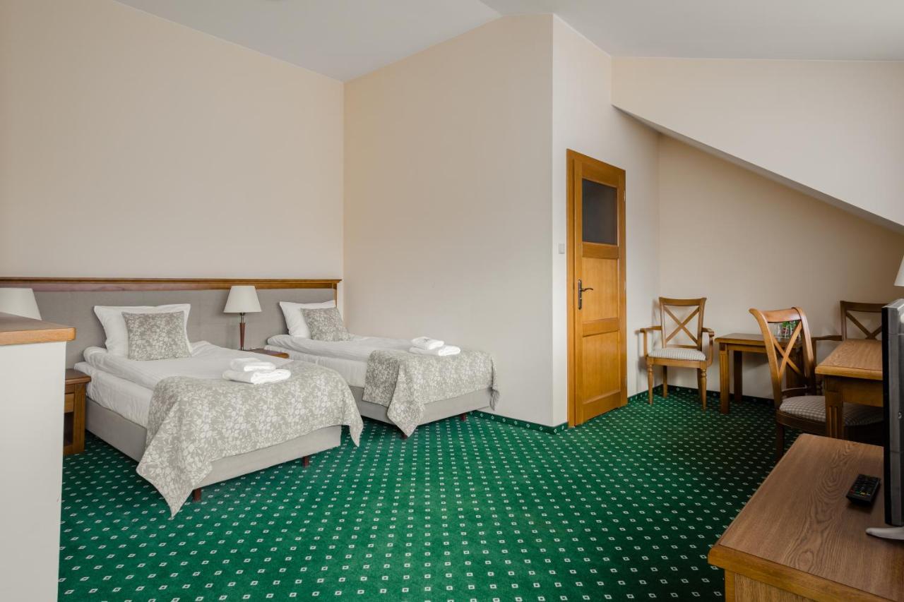 Hotel Ranczo Smyczyna Exterior foto