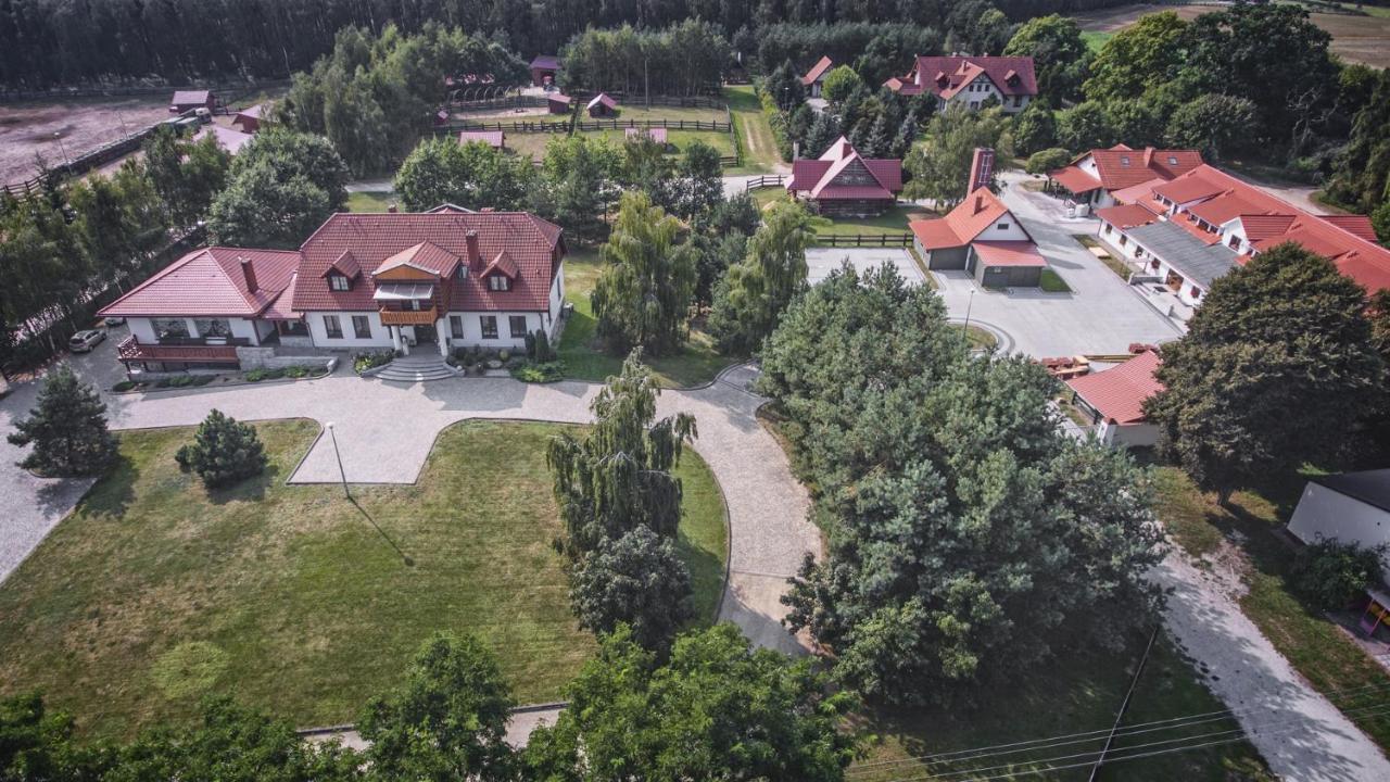 Hotel Ranczo Smyczyna Exterior foto