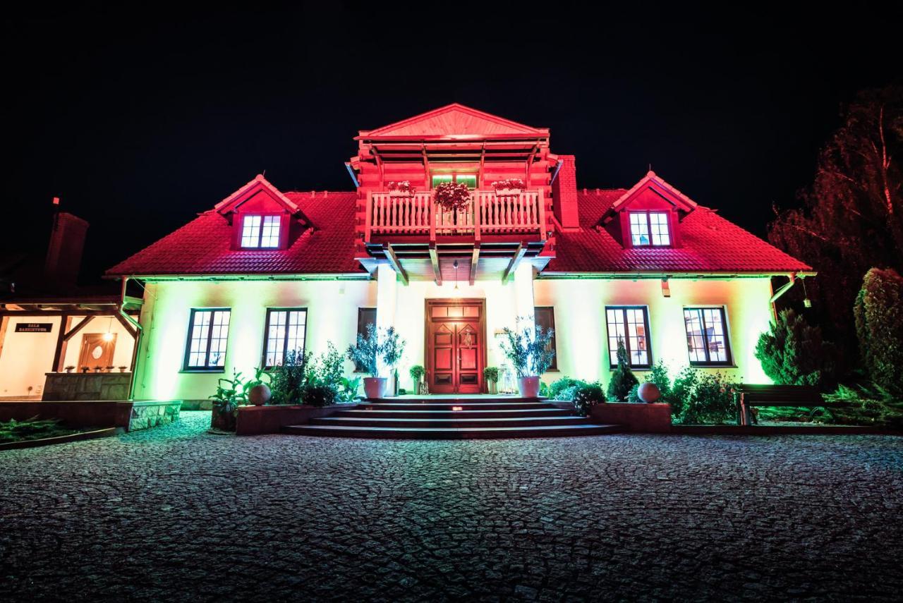 Hotel Ranczo Smyczyna Exterior foto