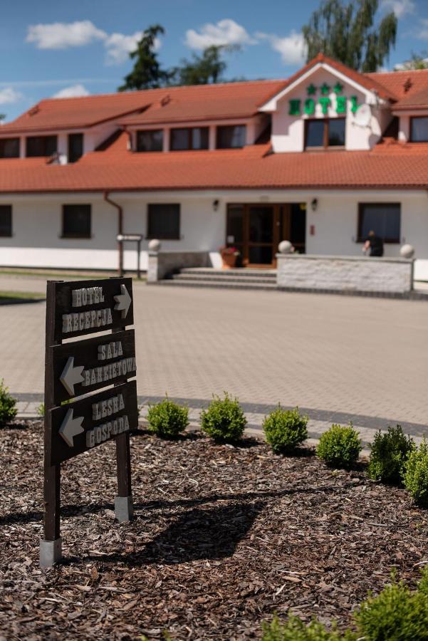 Hotel Ranczo Smyczyna Exterior foto